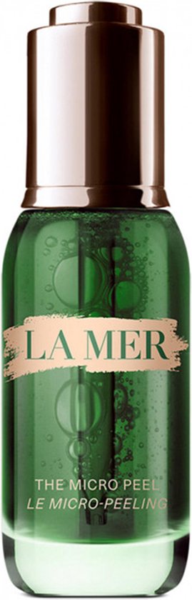 La Mer The Micro Peeling - Zachte exfoliant voor alle huidtypen - 30ml