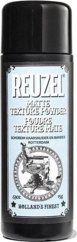 Reuzel Matte Texture Powder