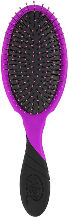 WetBrush Pro Detangler Purple 1 stuk