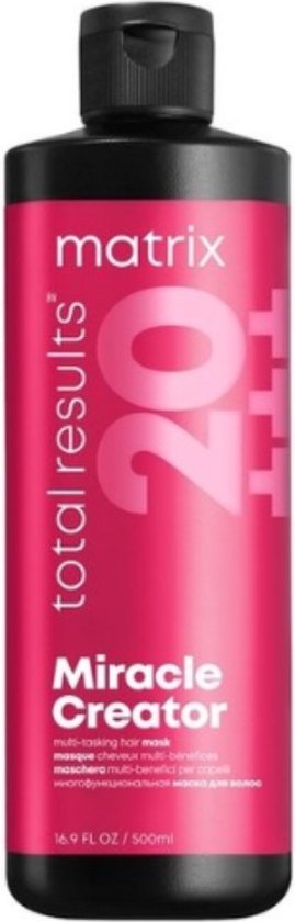 Matrix Miracle Creator Multi-Tasking Hair Mask 500ml