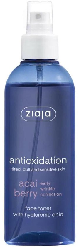 Ziaja - Plet tonic with hyaluronic Acai Berry 200 ml (L)