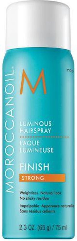 Moroccanoil Luminous Hairspray Strong - 75 ml