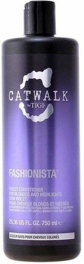 Revitaliserende Conditioner Catwalk Tigi