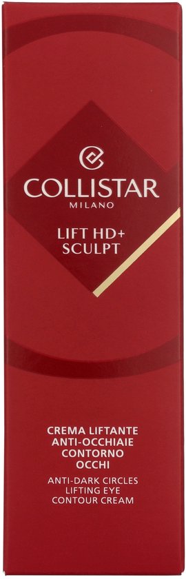 Collistar LIFT HD+ Anti-Dark Circles Lifting Eye Contour - 15 ml