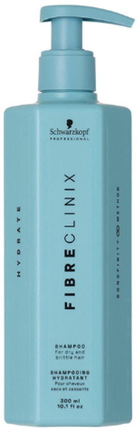 Fibre Clinix - Hydrate Shampoo - 300ml