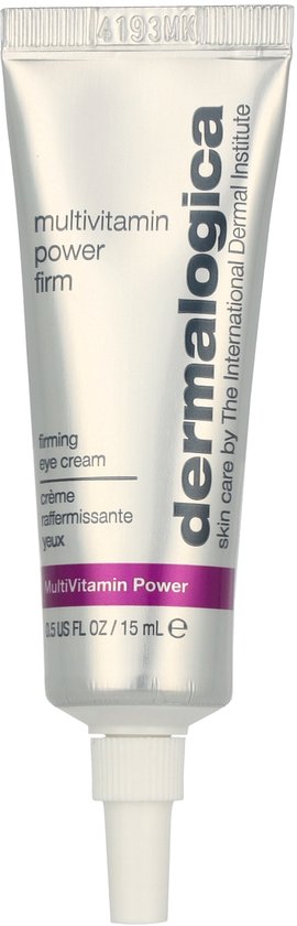 Dermalogica Multivitamin power firm Oogcrème | 15ml