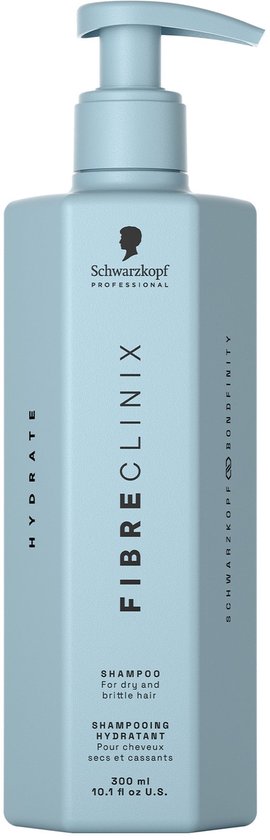 Fibre Clinix - Hydrate Shampoo - 300ml