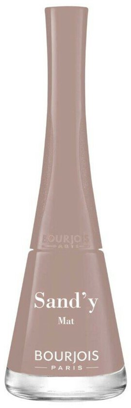 Bourjois 1 Seconde Nagellak - 42 Sand'y (Matte)