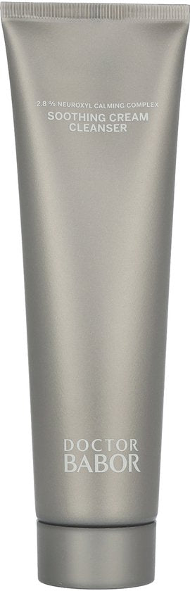 Babor Sensitive Soothing Cream Cleanser
