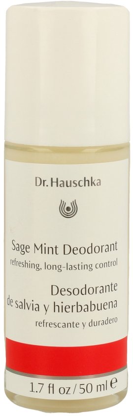 Deodorant Sage Mint Dr. Hauschka (50 ml)