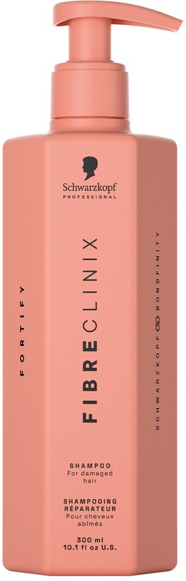 Fibre Clinix - Fortify Shampoo - 300ml