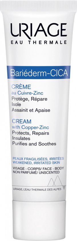 Uriage Bariéderm Cica Herstellende Crème 15 ml