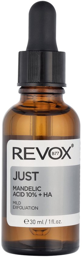 Revox - Just Mandelic Acid 10% + HA Mild Exfoliation - 30ml