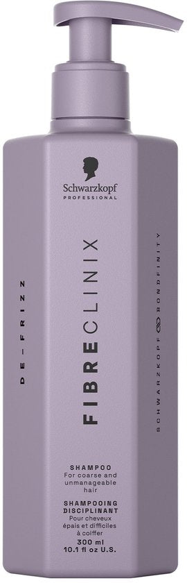 Fibre Clinix - Fibre Clinix De-Frizz Shampoo - 300ml