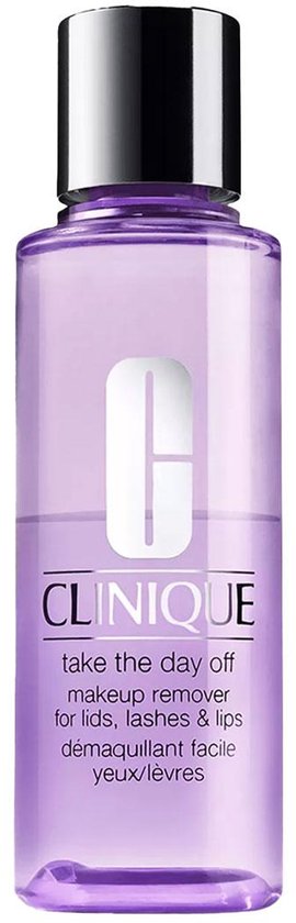 Clinique Take The Day Off Make-up Remover - Milde en effectieve reiniger - 200ml