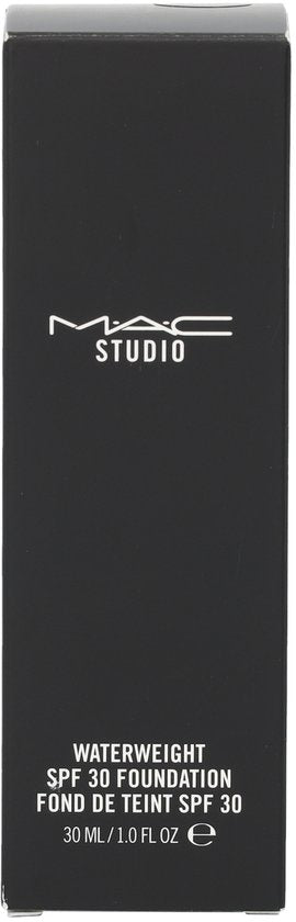 MAC WATERWEIGHT SPF 30 FOUNDATION - NW25