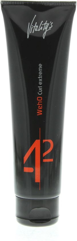 Vitality’s Weho Curl Extreme Haarcrème 150ml