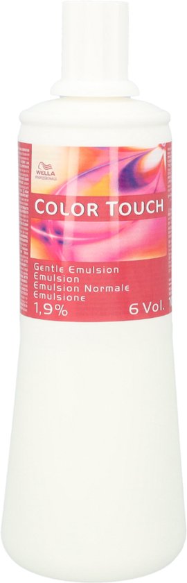 Permanente Kleur Wella 1.9% 6 Vol (1000 ml)
