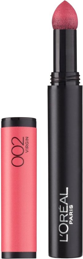 L'Oréal Paris Infaillible Matte Max Lippenstift - 002 Like A Virgin Roze