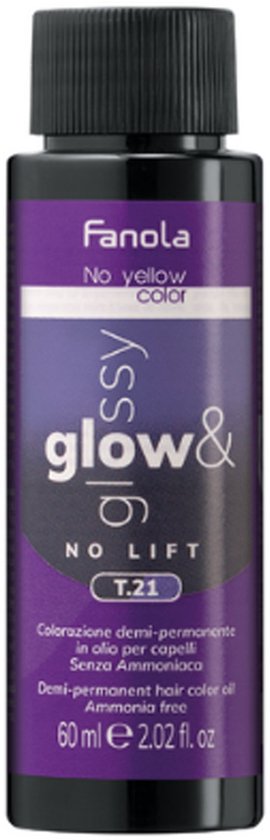 Fanola - Glow & Glossy Toner - 60ml