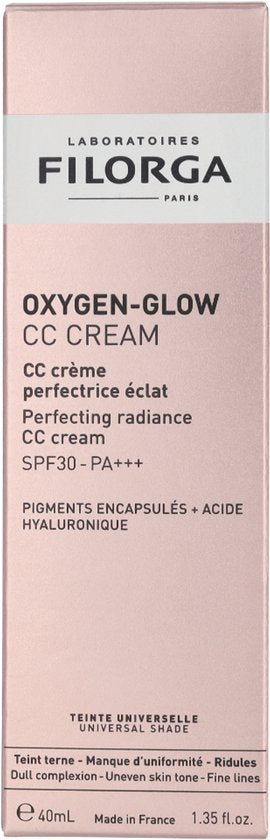 Filorga Oxygen-glow Cc Cream Spf30 40ml