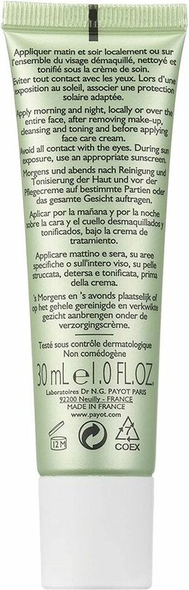 Payot Expert Pureté Expert Point Noirs Huidgel