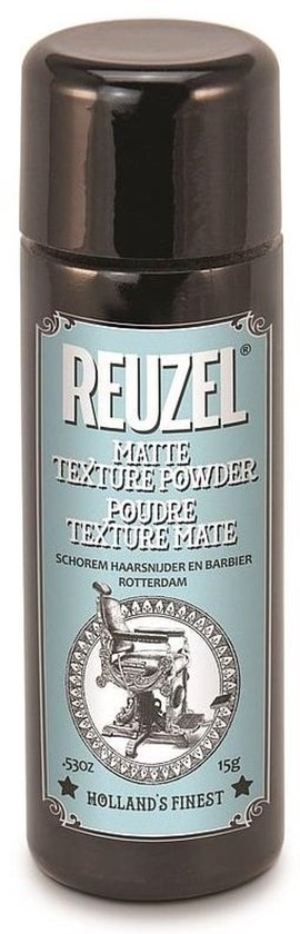 Reuzel Matte Texture Powder