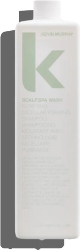 KEVIN.MURPHY Scalp.Spa Wash - Shampoo - 1000ml