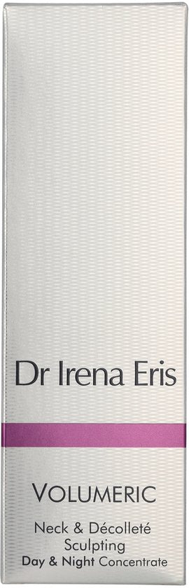 Dr Irena Eris Volumeric Neck & Décolleté Sculpting Concentrate 75 ml