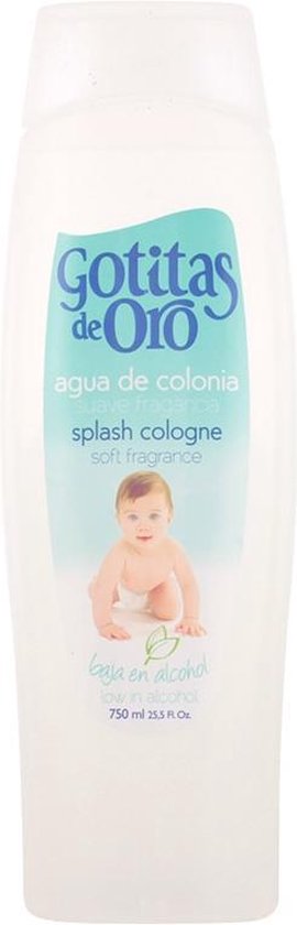Kinderparfum Instituto Español Gotitas De Oro EDC 750 ml