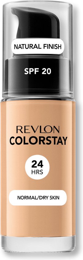 Revlon Colorstay Foundation With Pump - 240 Medium Beige (Dry Skin)