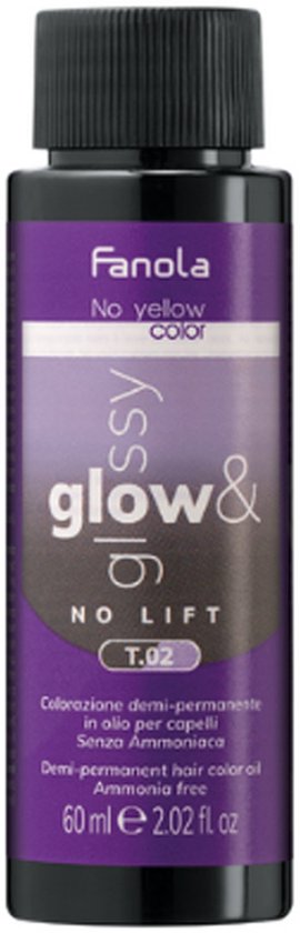 Fanola - Glow & Glossy Toner - 60ml