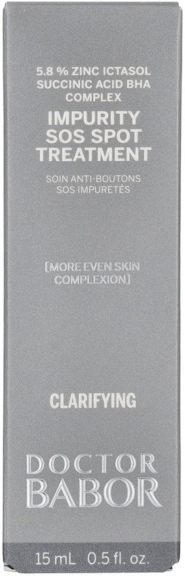 Babor Clarifying Impurity SOS Spot Treatment