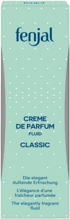 Fenjal Classic crème de parfum bodycrème