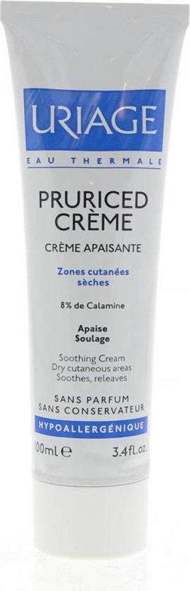 Uriage Pruriced creme 100 Milliliter