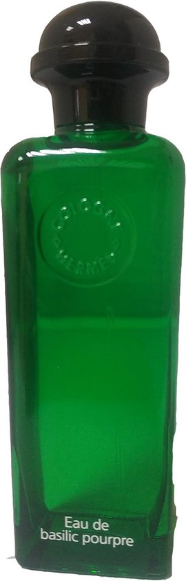 Hermès Eau de Basilic Pourpre Eau de cologne spray 200ml