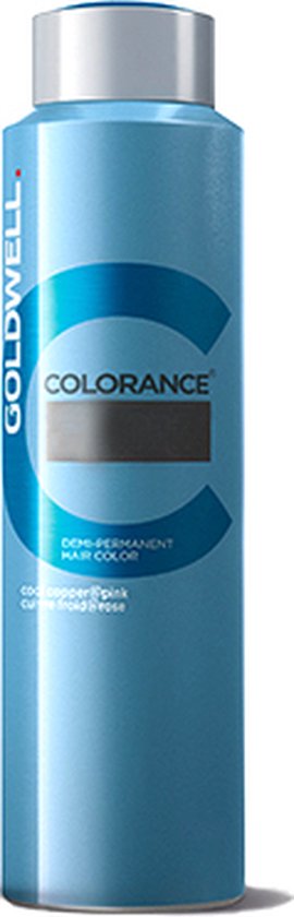 Goldwell - Colorance - Color Bus - 6-R Mahonie Briljant - 120 ml