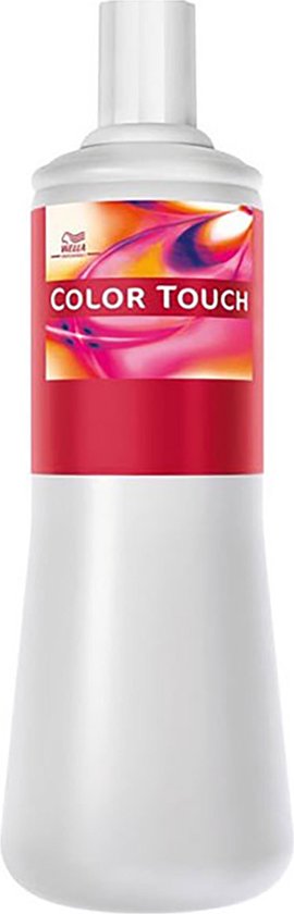 Onthullende Kleuremulsie Wella Color Touch 1 L