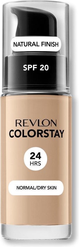 Revlon Colorstay Foundation With Pump Dry Skin | 150 Buff