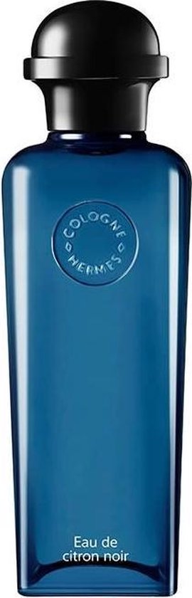 Hermes - Eau de Citron Noir Refillable - eau de cologne 50 ml