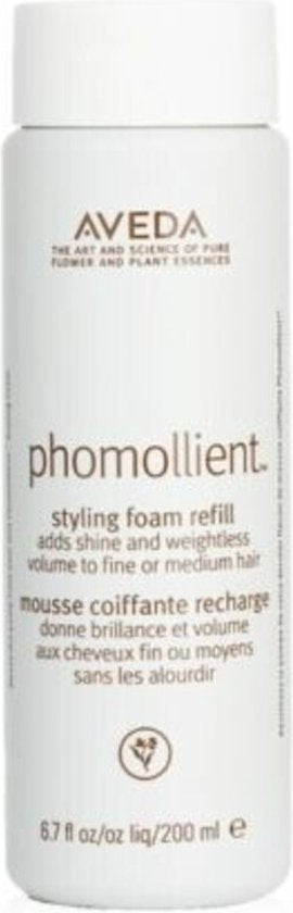 Aveda Phomollient Styling Foam Refill 200 ml