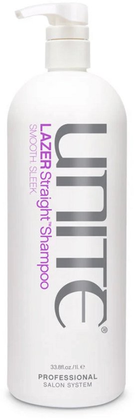 Unite - Lazer Straight Shampoo - 1000 ml