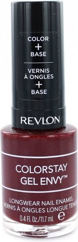 Revlon Colorstay Gel Envy Nagellak | 600 Queen Of Hearts
