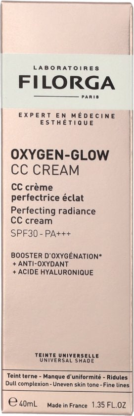 Filorga Oxygen-glow Cc Cream Spf30 40ml