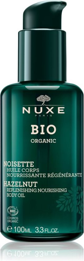 Nuxe Bio - Hazelnoot Voedende Regenererende Lichaamsolie - 100 ml