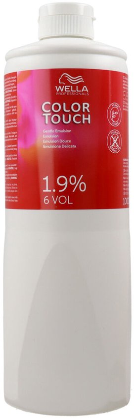 Wella Professionals - Color Touch Emulsion 1.9% - 1000 ml
