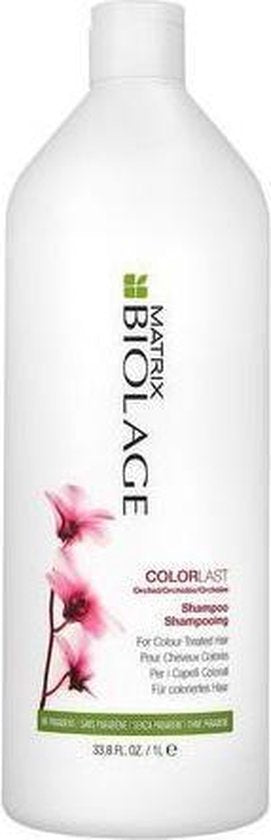 Matrix - Biolage ColorLast Orchid Shampoo (Hair) - Shampoo hair - 1000ml