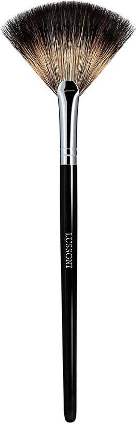Make-Upborstel Lussoni Pro Nº 600 Waaier