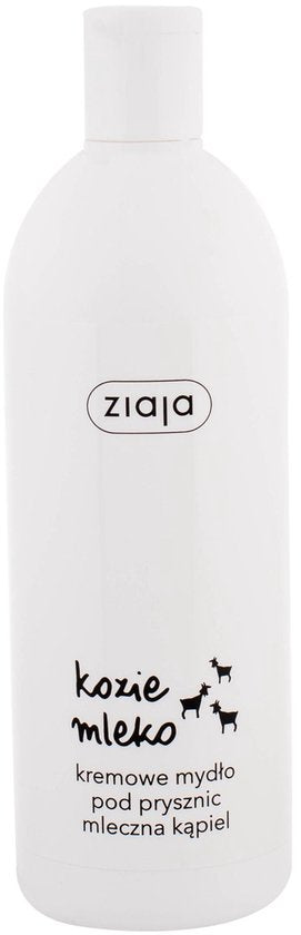 Ziaja Goat´s Milk Sprchový Krem 500 Ml Woman