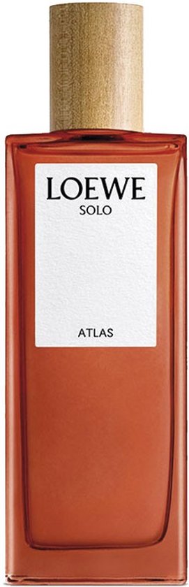 Loewe - Herenparfum - Solo Atlas - Eau de parfum 100 ml